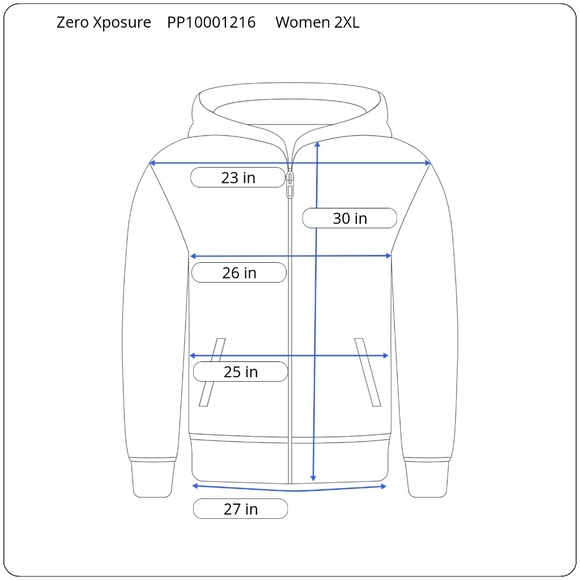 ZeroXposur Green Lined Jacket Sz 2XL - Picture 6 of 6